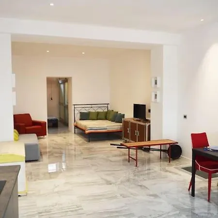 Sm Maison Villanova Apartment Cagliari