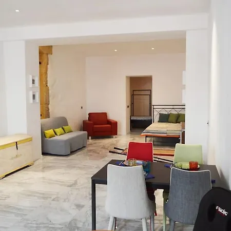 Apartment Sm Maison Villanova Cagliari