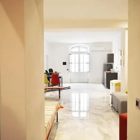 Sm Maison Villanova Apartment Cagliari